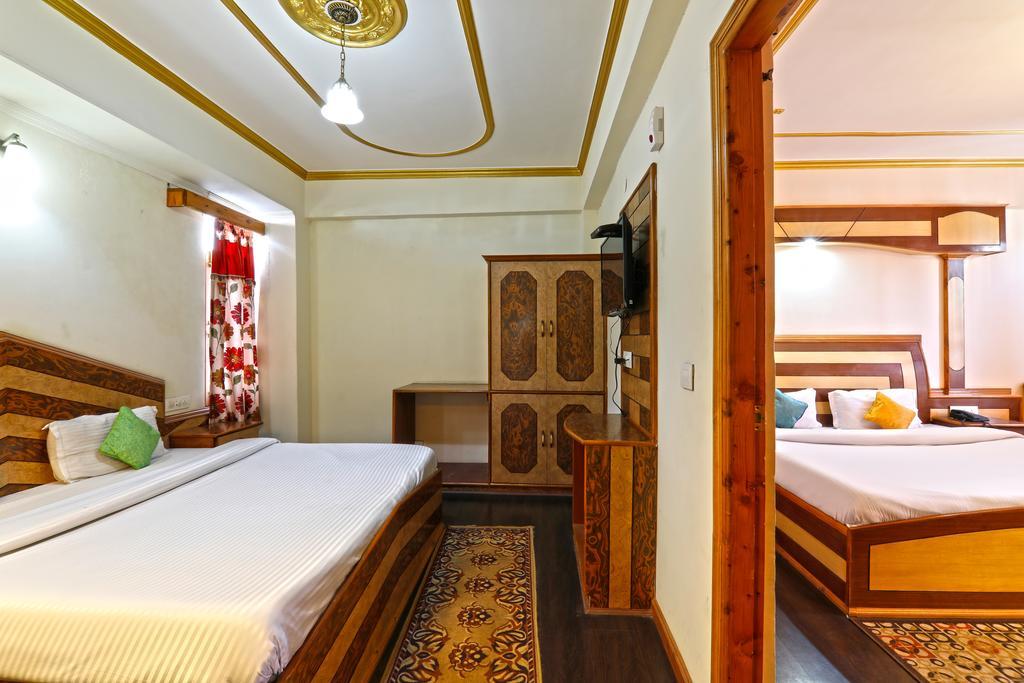 Hotel Prini Inn Manāli Kültér fotó