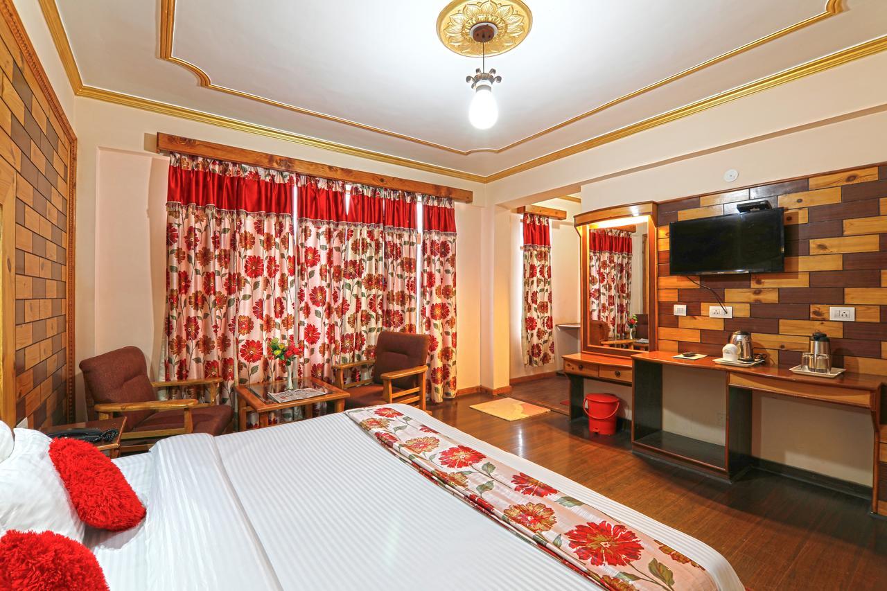 Hotel Prini Inn Manāli Kültér fotó